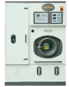 dry cleaning machine