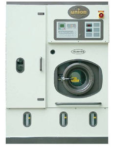 dry cleaning machine