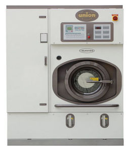 dry cleaning machine