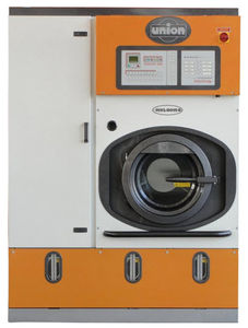 dry cleaning machine