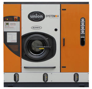 dry cleaning machine