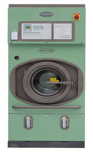 dry cleaning machine
