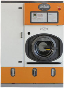 dry cleaning machine