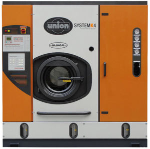 dry cleaning machine