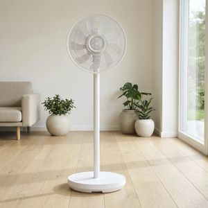 bench-top fan