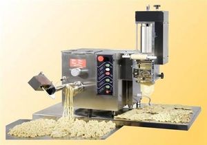 commercial pasta machine