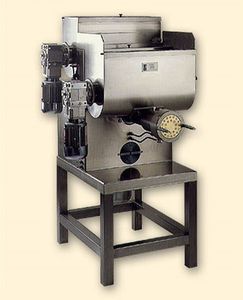 commercial pasta press