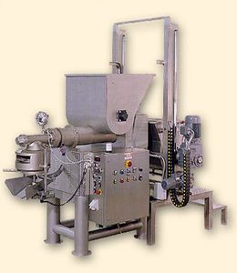 commercial pasta press