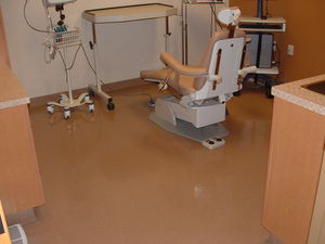 epoxy flooring