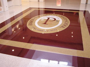 epoxy resin flooring