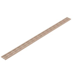 polypropylene grating for drain channel