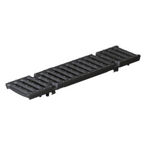 iron grating for drain channel