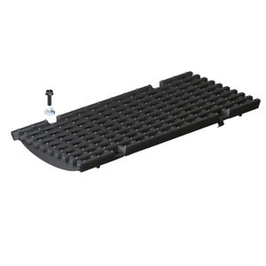 iron grating for drain channel