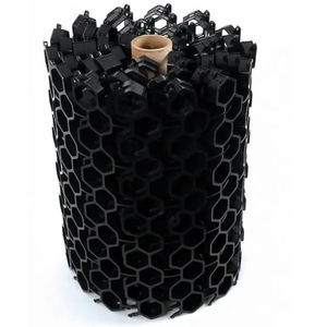 high-density polyethylene (HDPE) grass paver