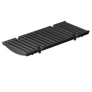 iron grating for drain channel