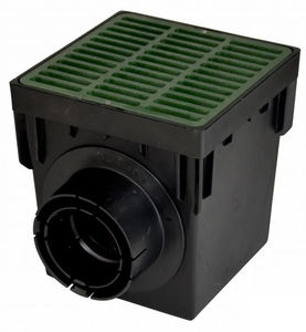 polypropylene manhole