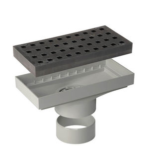 polymer manhole