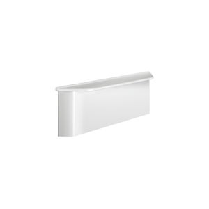 wall-mounted shelves