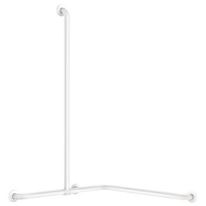 stainless steel grab bar