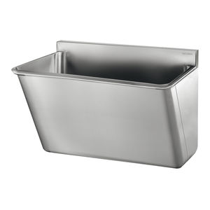 wall-mounted washbasin