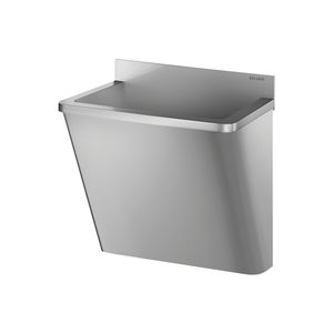 wall-mounted washbasin