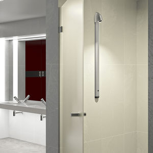 electronic shower column