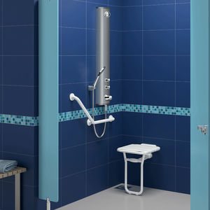 inox grab bar