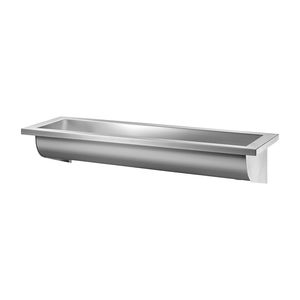 wall-mounted washbasin