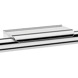 wall-mounted shelves