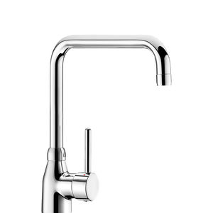 built-in mixer tap