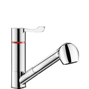 bathtub mixer tap