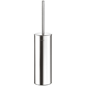 stainless steel toilet brush holder