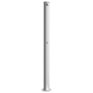 self-closing shower column