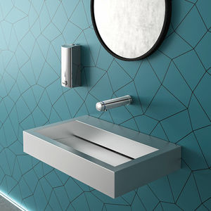 wall-mounted washbasin 1