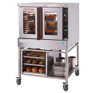 commercial oven