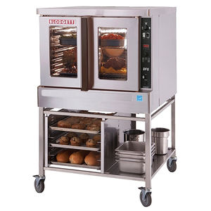 commercial oven