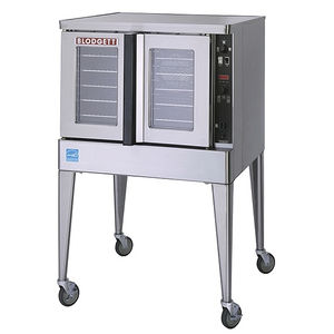 commercial oven 1