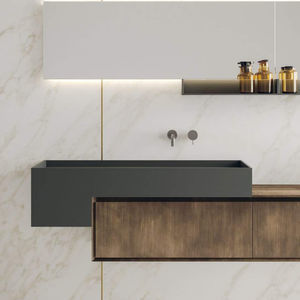 wall-hung washbasin cabinet