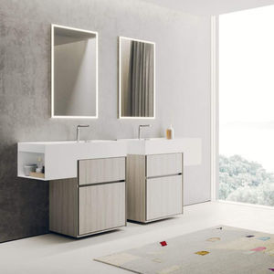 wall-hung washbasin cabinet 1