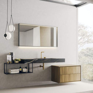 wall-hung washbasin cabinet 1