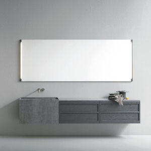 wall-hung washbasin cabinet