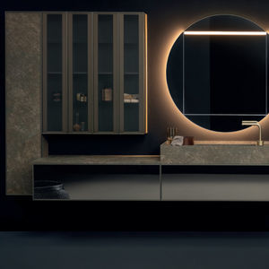 multiple washbasin cabinet 1