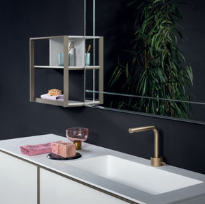 wall-hung washbasin cabinet 1
