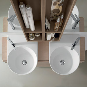 double washbasin cabinet 1