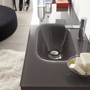 wall-hung washbasin cabinet 1