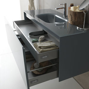 wall-hung washbasin cabinet 1