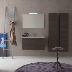 wall-hung washbasin cabinet 1
