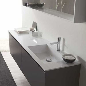 wall-hung washbasin cabinet 1