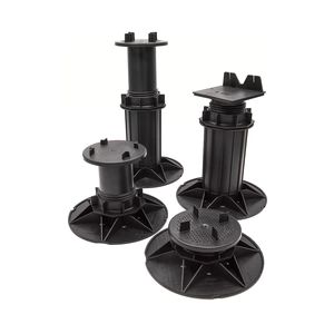 polypropylene raised floor pedestal