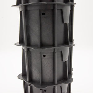 polypropylene raised floor pedestal